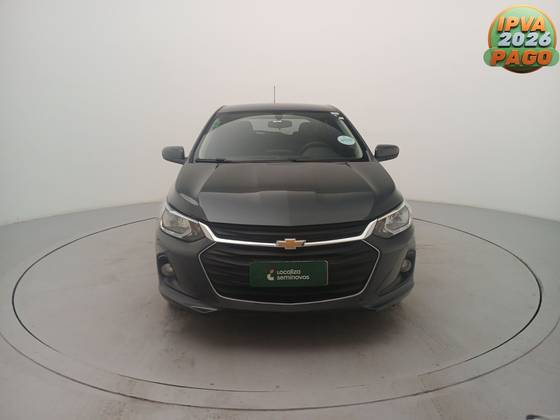 CHEVROLET ONIX 1.0 TURBO FLEX LT MANUAL